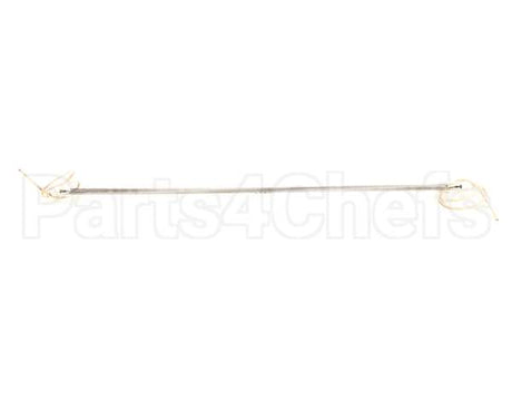 GJ-197881 Star Heatertube, Quartz
