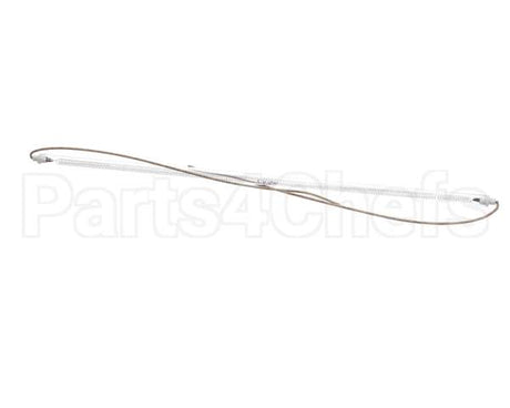 GJ-197882 Star Heatertube,Quartz,600W120V,418H