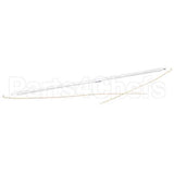 GJ-197894 Compatible Holman Heatertube, Quartz, 220V