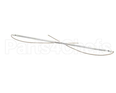 GJ-197894 Star Heatertube, Quartz