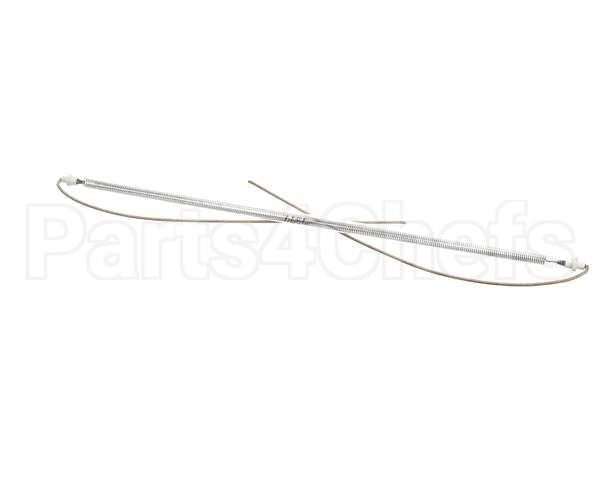 GJ-197894 Star Heatertube, Quartz