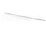 GJ-198072 Star Heatertube, Quartz, 418Hx