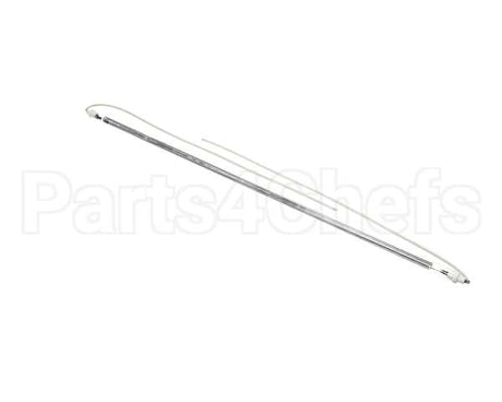 GJ-198072 Star Heatertube, Quartz, 418Hx