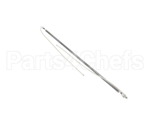 GJ-198072 Star Heatertube, Quartz, 418Hx
