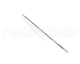 GJ-198072 Star Heatertube, Quartz, 418Hx