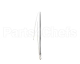 GJ-198072 Star Heatertube, Quartz, 418Hx