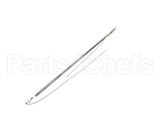 GJ-198072 Star Heatertube, Quartz, 418Hx