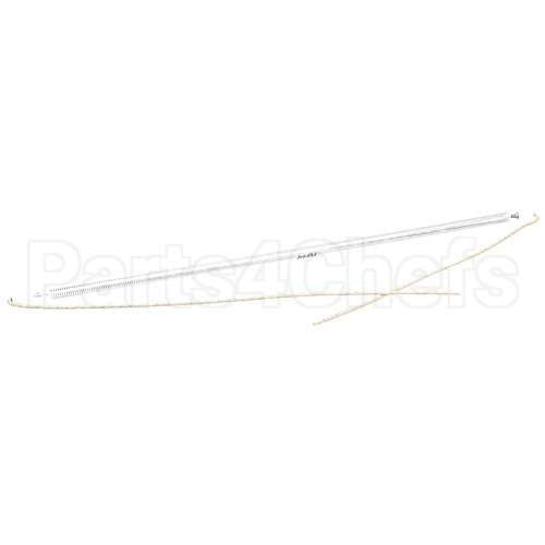 GJ197894 Compatible Stero Heatertube, Quartz, 220V