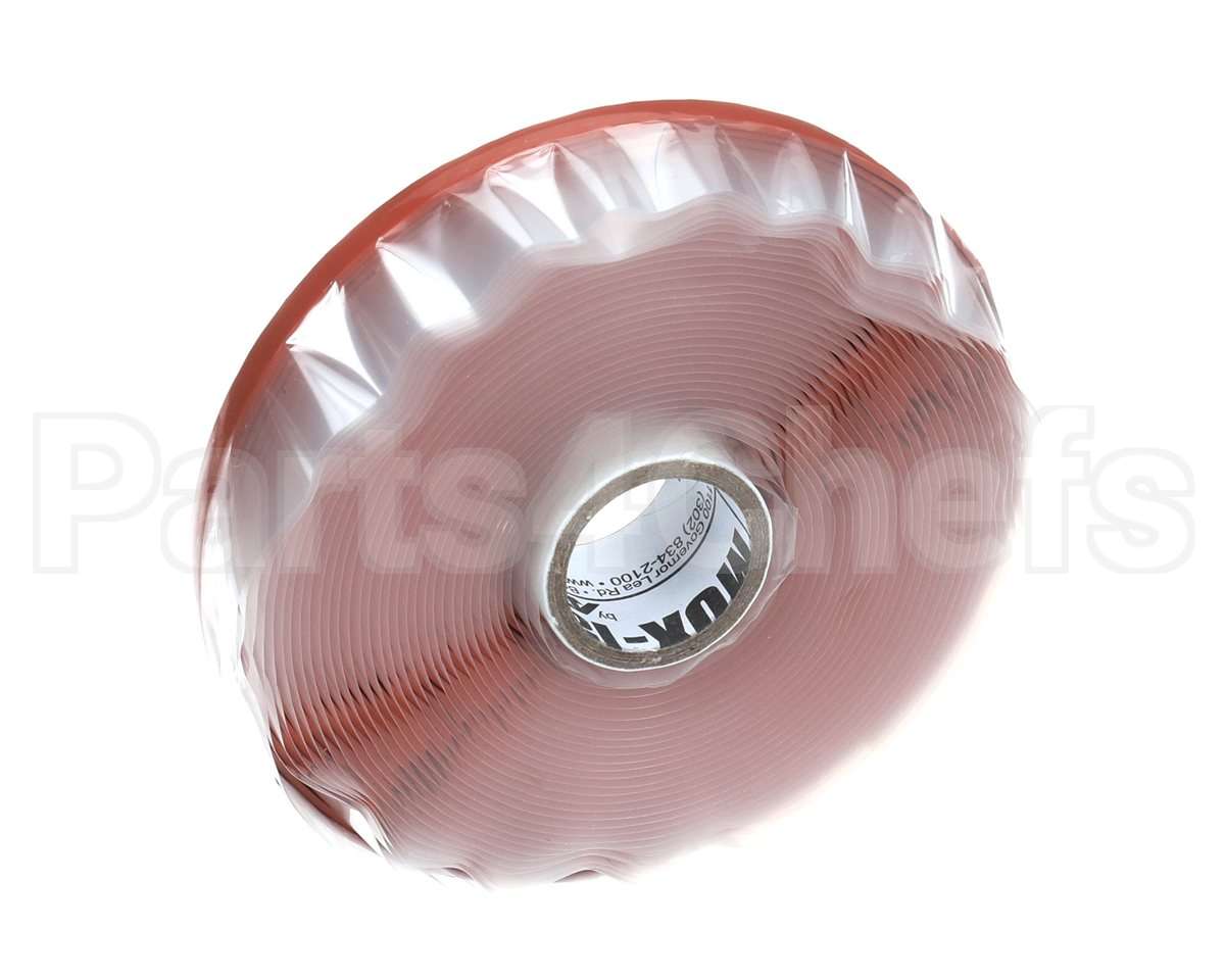 GKT00609 Trane Tape; Cohesive , 1/4 X .050, Water Box,