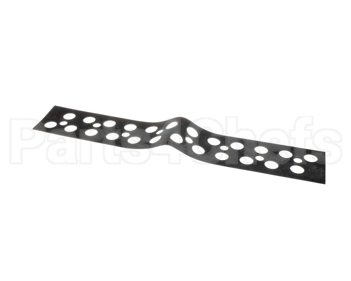 GKT01649 Trane Gasket; Header, 2 Row, .500 Tube