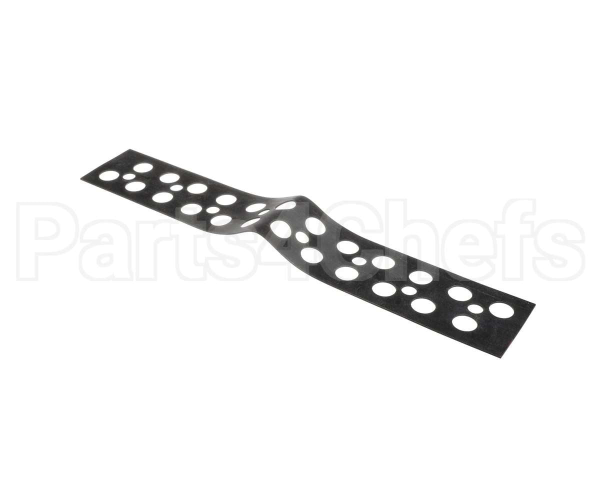GKT01649 Trane Gasket; Header, 2 Row, .500 Tube