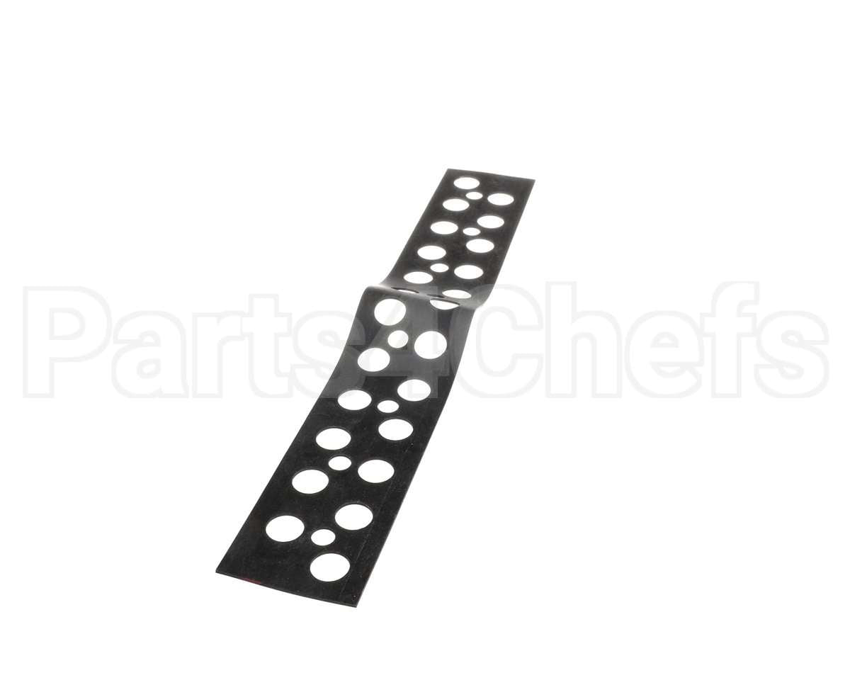 GKT01649 Trane Gasket; Header, 2 Row, .500 Tube