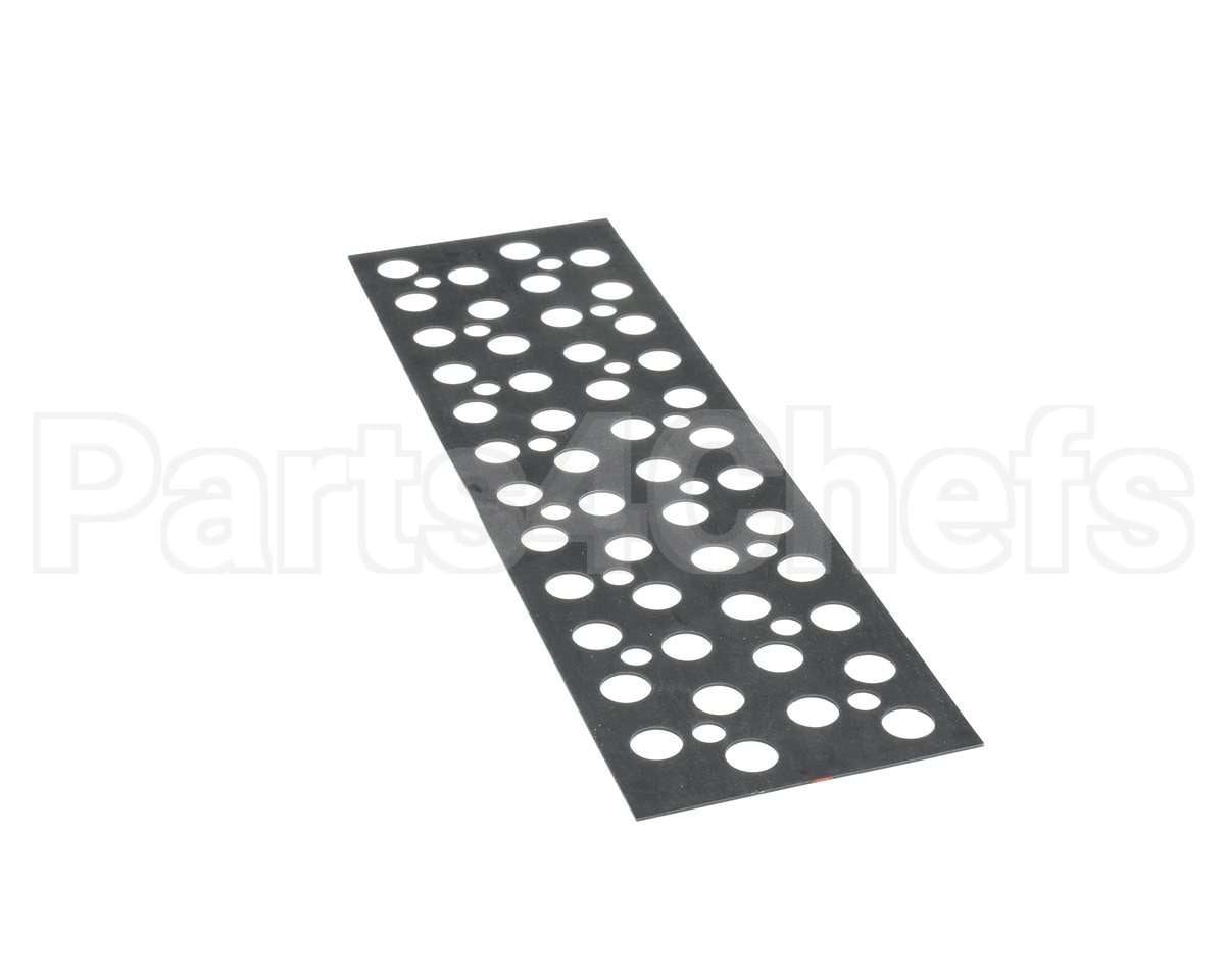 GKT01651 Trane Gasket; Header, 4 Row, .500 Tube