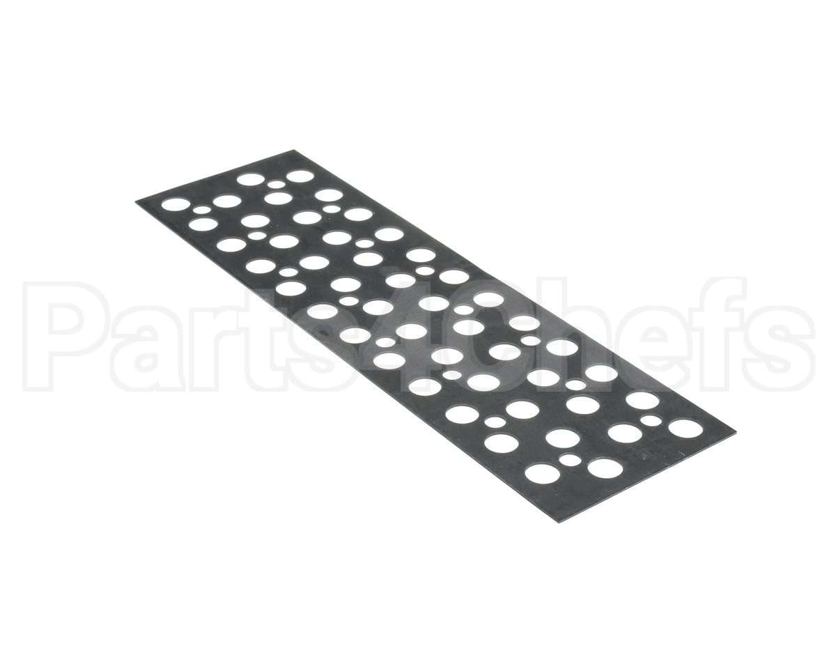 GKT01651 Trane Gasket; Header, 4 Row, .500 Tube