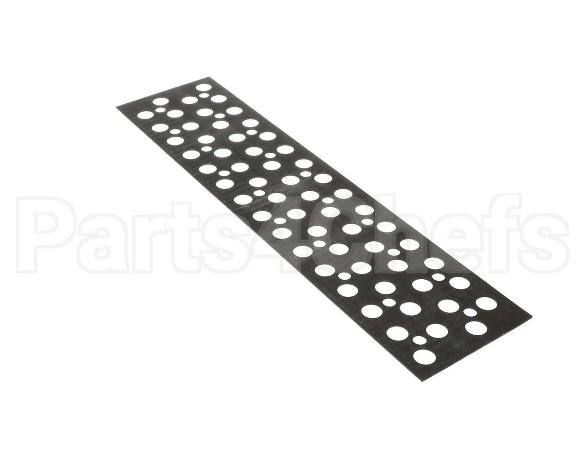 GKT01652 Trane Gasket; Header, 4 Row, .500 Tube