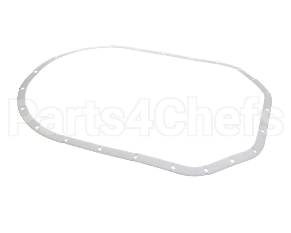 GKT02142 Trane Gasket, .06 Thk, Hi-Temp, Drum End Cover