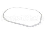 GKT02142 Trane Gasket, .06 Thk, Hi-Temp, Drum End Cover