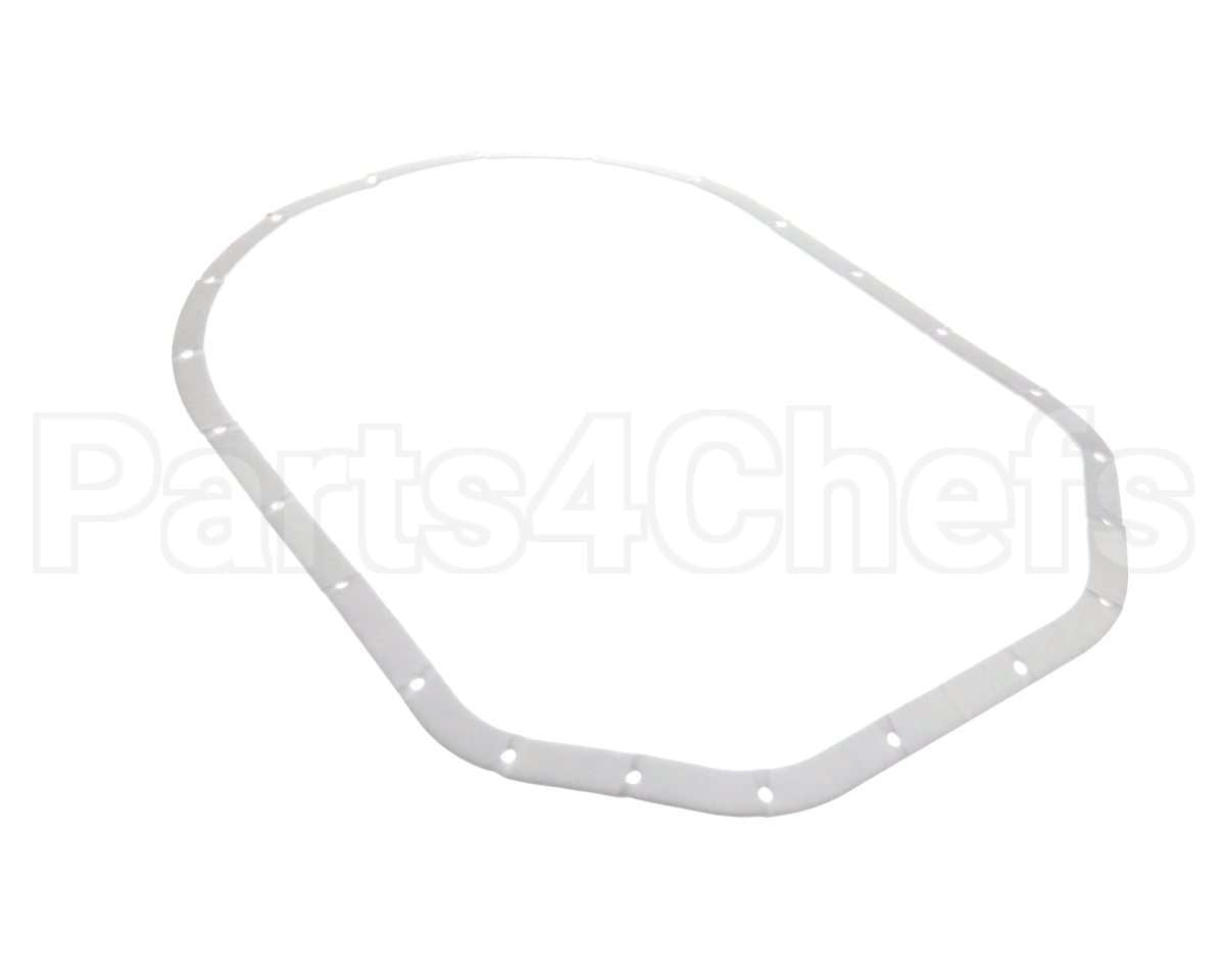 GKT02142 Trane Gasket, .06 Thk, Hi-Temp, Drum End Cover