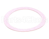 GKT03659 Trane Gasket; .031 X 3.22 X 2.53 Chloroprene (