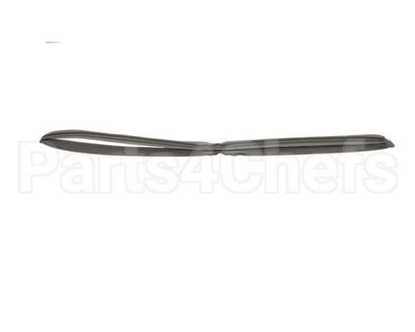 GKT5 Powers Equipment Gasket, 5' Straight Length