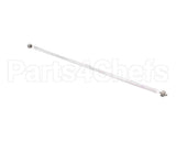 GL-187083 Star Heatertube, Quartz