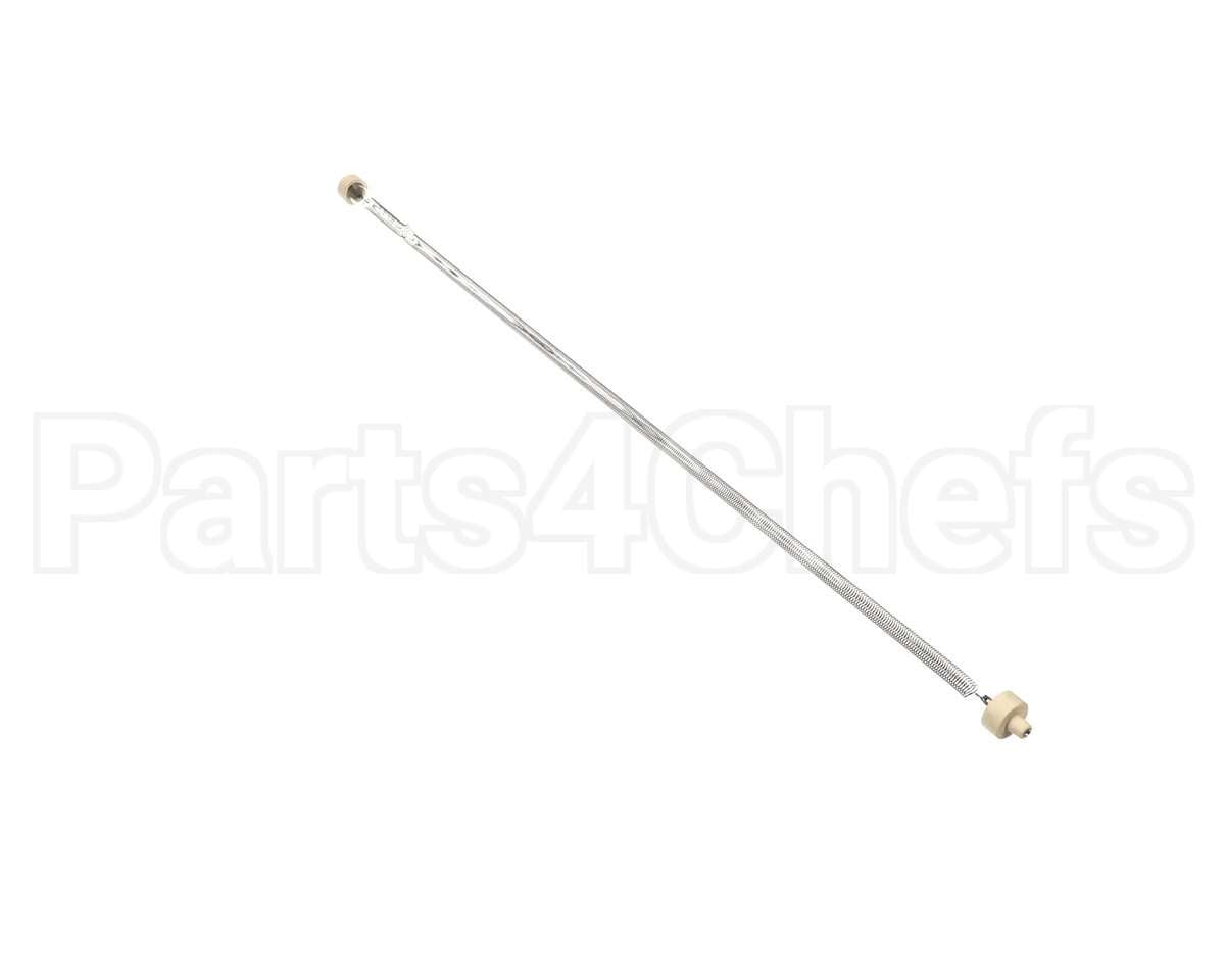 GL-187093 Star Heatertube, Quartz