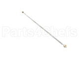 GL-187093 Star Heatertube, Quartz