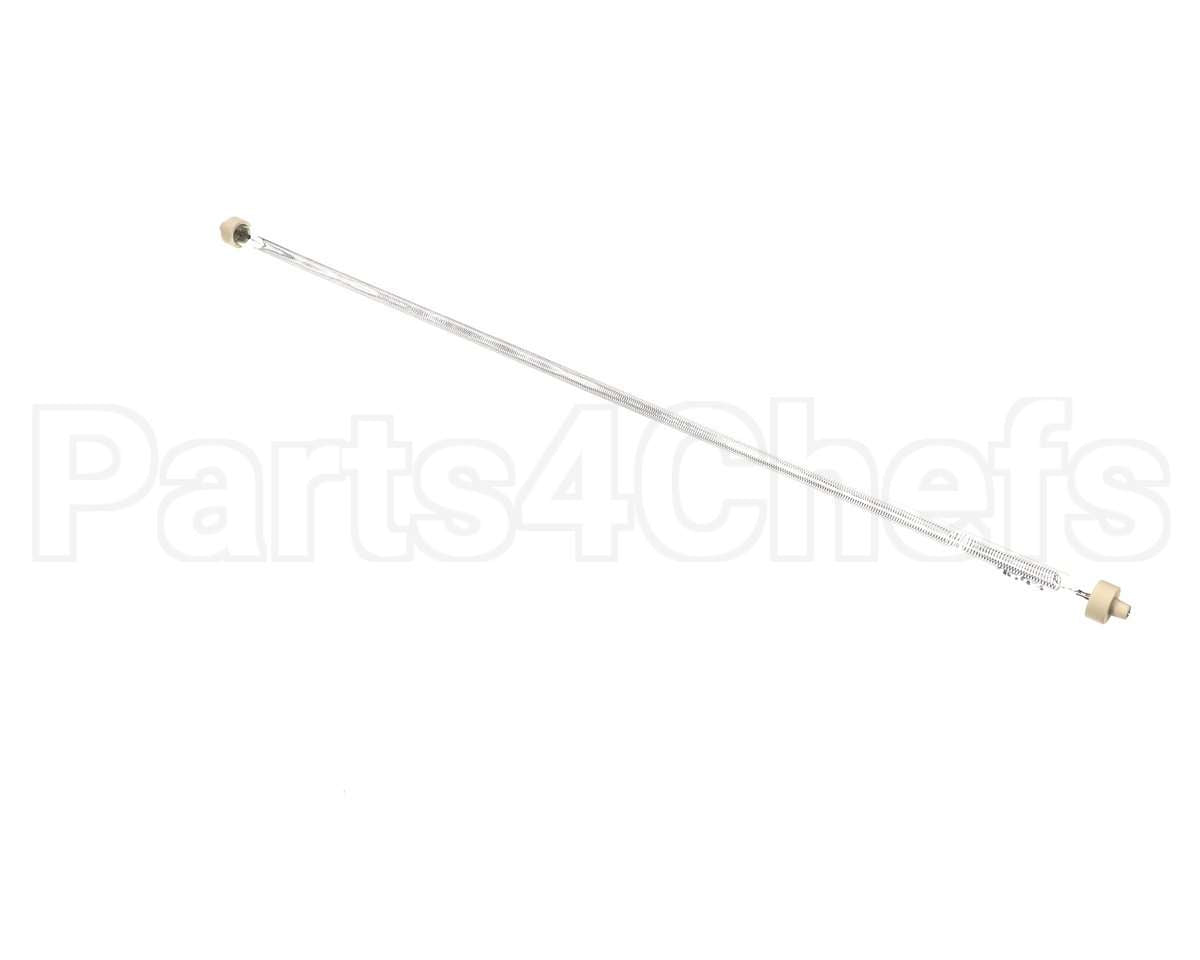 GL-187093 Star Heatertube, Quartz