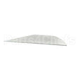 GL-22479 Alto Shaam Glass,End,3/16Clear