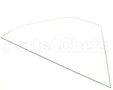 GL-25762 Alto Shaam Glass,End,3/16 Clear,Ed2S