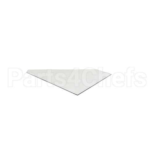 GL-25963 Alto Shaam Glass,Clear Temp,End,Ecsys
