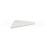 GL-25963 Alto Shaam Glass,Clear Temp,End,Ecsys