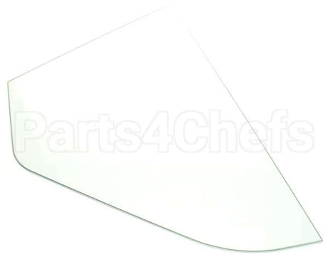 GL-2901 Alto Shaam Glass,End,3/16Clr,Ed