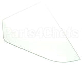 GL-2901 Alto Shaam Glass,End,3/16Clr,Ed