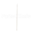 GL0297 Bki Glass, 2.10 Int.door Houno #03