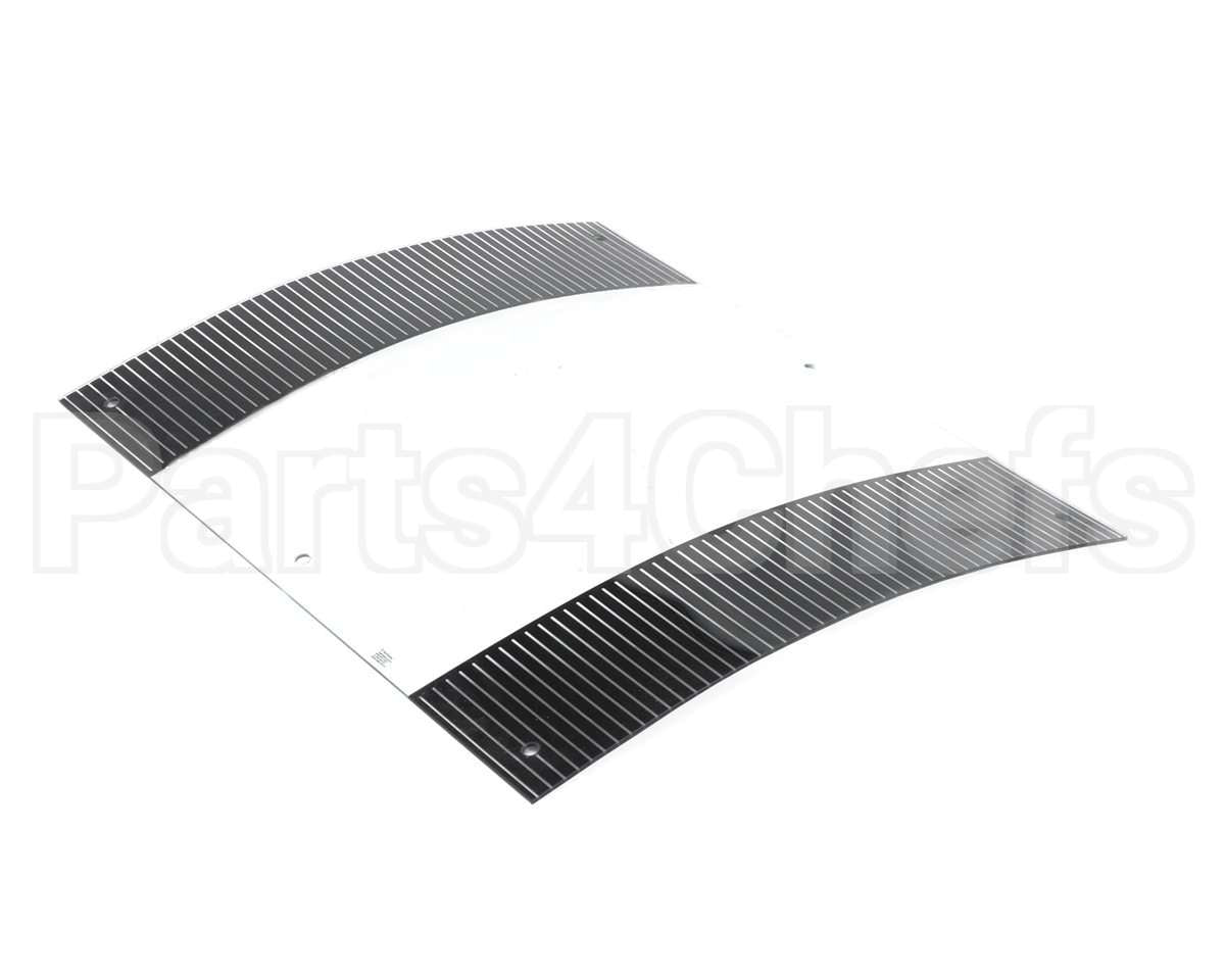 GL0349M Bki Glass, Outer Door, Curved, Vgg