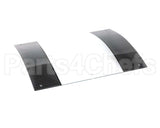 GL0349M Bki Glass, Outer Door, Curved, Vgg