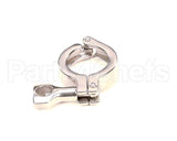 GL100-0116 Belshaw Glaze Tube Clamp 112 Ss K13
