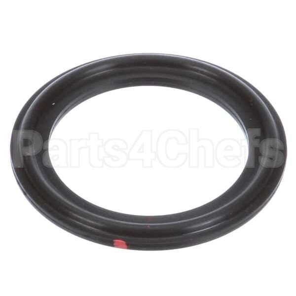 GL100-0171 Compatible Belshaw Gasket, Glaze Tube 1.5 Black