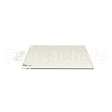 GL215B Rotisol Top/Bottom Glass Dr Gf1350-8