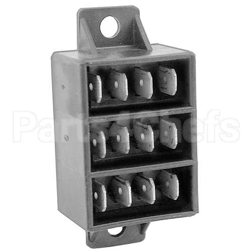 GL2573000 Compatible Garland Terminal Block 3 Circuit