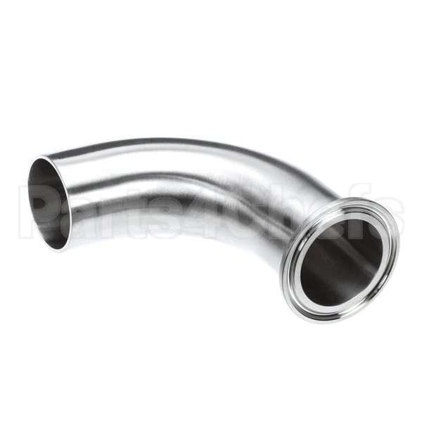 GL600-0016 Compatible Belshaw Elbow Kwik Clamp 90Deg 1-1/2 J