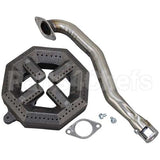 GLCK228A Compatible Garland Front Burner Kit