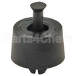 GLEGPA074WREO Compatible Sharp Microwave Foot (M# R21Ht)