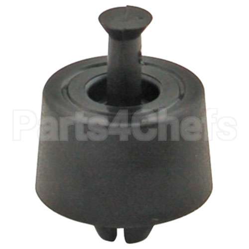 GLEGPA074WREO Compatible Sharp Microwave Foot (M# R21Ht)