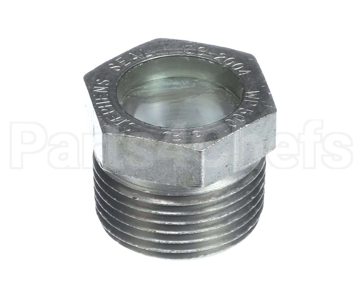 GLS00077 Trane Glass; Sight, 3/4-14 Npte
