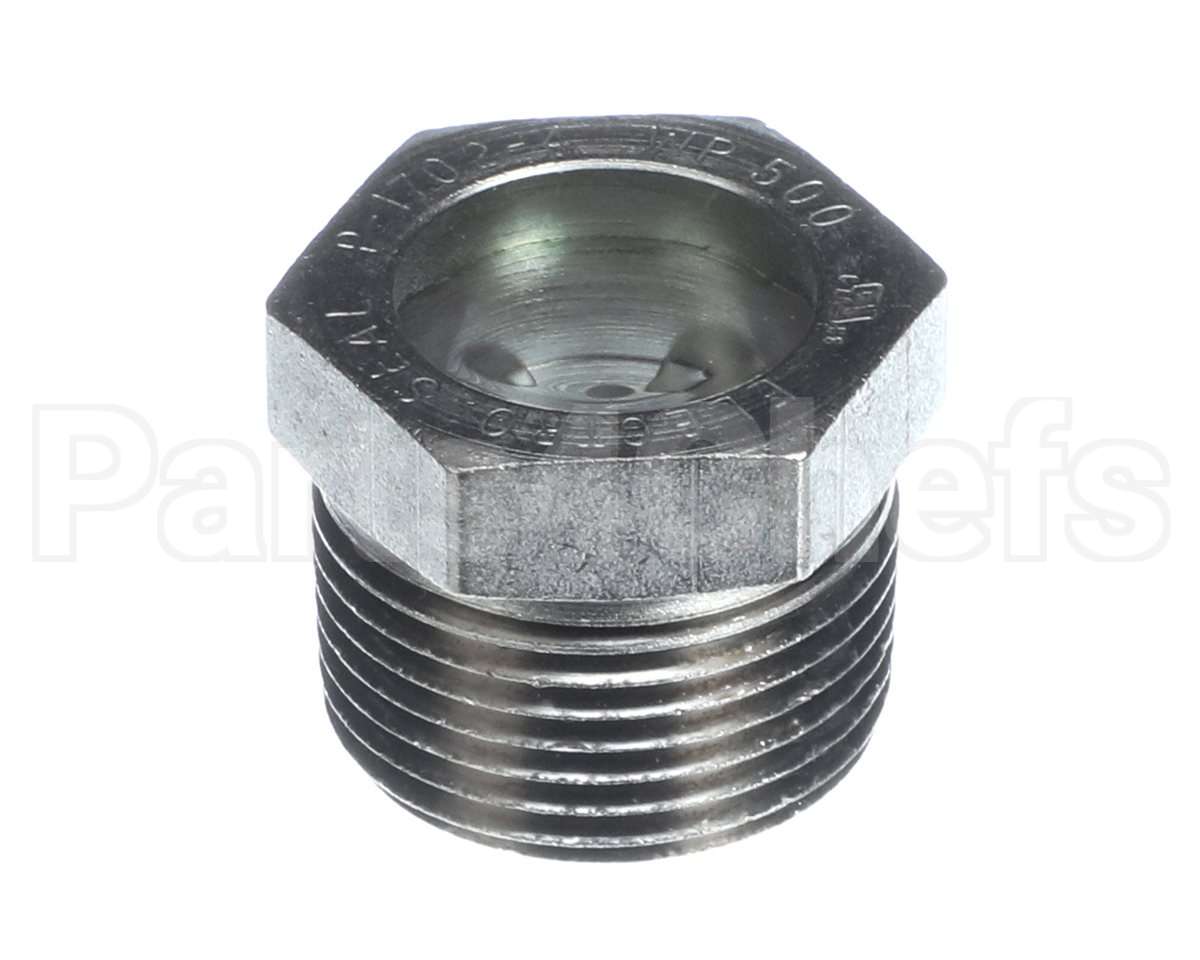 GLS00195 Trane Glass; Sight, 0.75 Nptf, Liquid Indicato