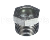 GLS00195 Trane Glass; Sight, 0.75 Nptf, Liquid Indicato