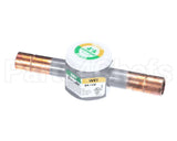 GLS00853 Trane Glass; See-All Moisture Liquid Indicator