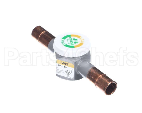 GLS00853 Trane Glass; See-All Moisture Liquid Indicator